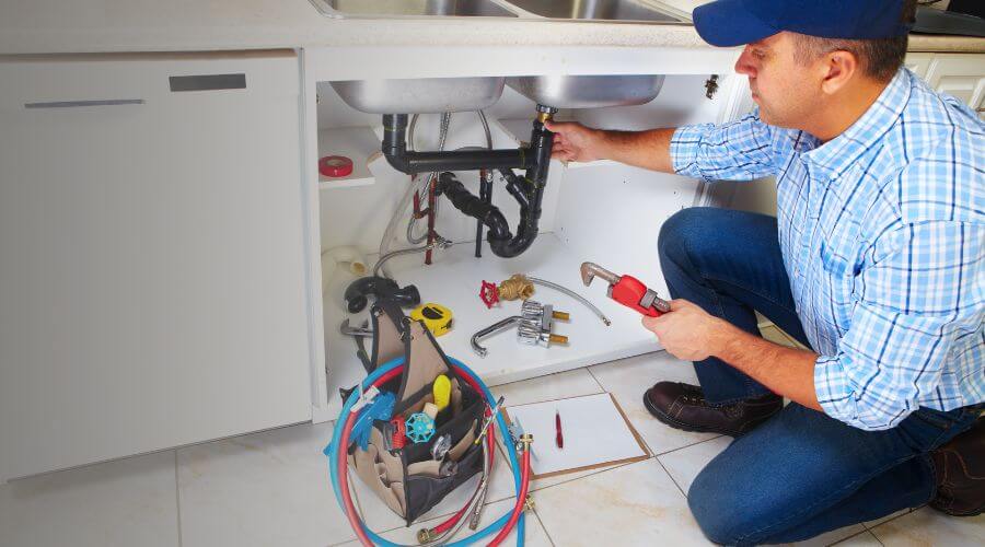 Local annual plumbing maintenance in Brunswick, MO